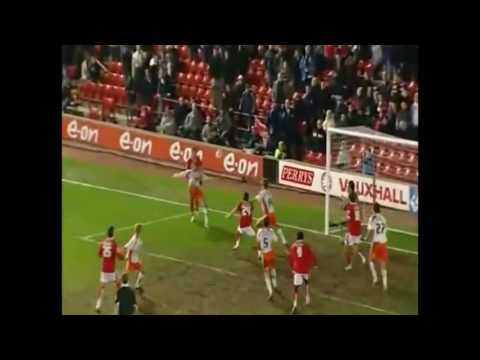 Barnsley 2-1 Blackpool 5/1/08
