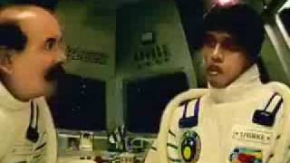 SHIRKE! - "This is for chewing...this for doing!" (Sorry for the Interruption)