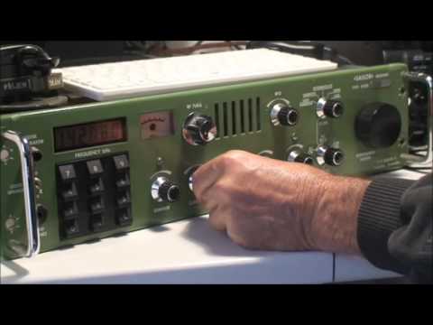 SAILOR R1120 (ssb-test)