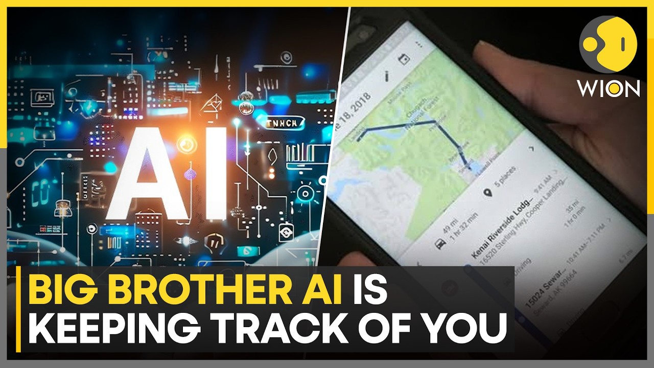AI Can Find Your Location Over 87% of the Time Using Just a Photo | WION
