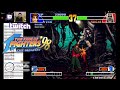 ARC King Of Fighters 98 SP17 Mature Rugal Vice Level 8