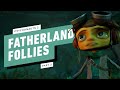 Psychonauts 2 Walkthrough - Fatherland Follies (2/2) [1080p/60FPS] No Commentary