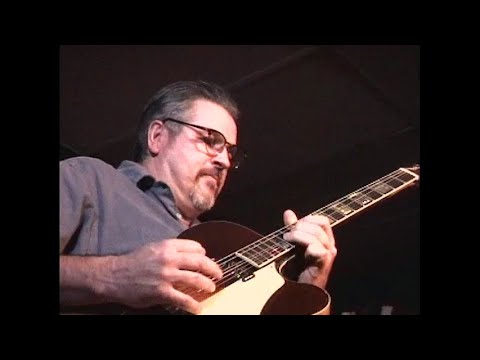 DALE PETERSON & THE RHYTHM LORDS “Boogie Woogie Country Girl” at Crazy Jack’s - September 25, 2001