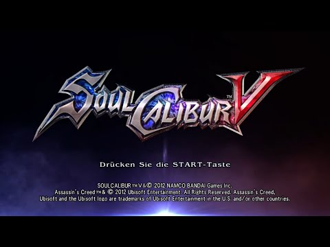 Soul Calibur V Longplay (Playstation 3)