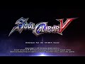 Soul Calibur V Longplay Playstation 3