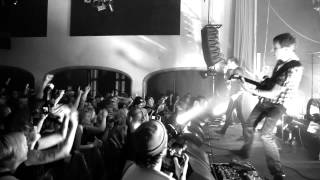 Refused - Everlasting live @ Debaser Medis 2012-03-30 (1080p)