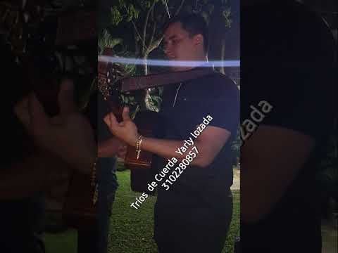 trios de cucuta norte de Santander Colombia