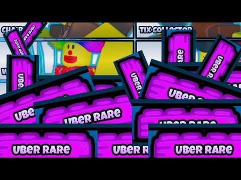 POV: You need that Uber Rare you always wanted in The Battle Bricks