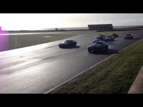 Thumbnail for Wheeler Dealers RX7 behind the scenes footage with the Triple B Engineering RX7 20b by rx7