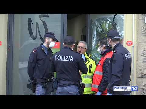 2020-02-01 PRATO - CORONAVIRUS, FALSO ALLARME FA SCATTARE PROCEDURA