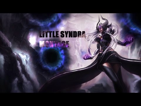 LITTLE SYNDRA MONTAGE - MrMasi
