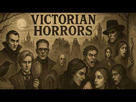 Spine-chilling Tales of Victorian England: Ghosts, Gaslamps & Gothic Nightmares