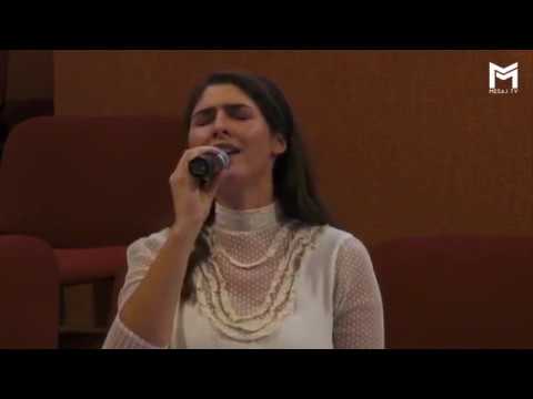 Magdalena Maris - Azi ne-nchinam in fata Ta (Cover Doru Girboan)