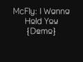 McFly - I Wanna Hold You {Demo} 