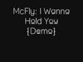 McFly - I Wanna Hold You {Demo} 