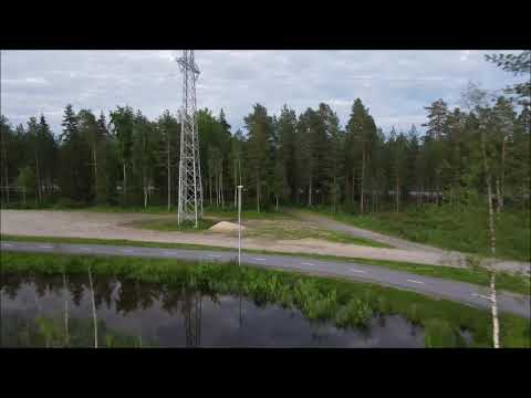 Lämsänjärvi, Oulu 26.6. 2021