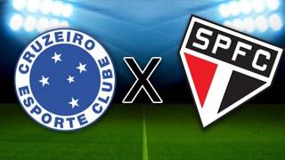AO VIVO - JOGO DO SÃO PAULO - CRUZEIRO x SÃO PAULO - CAMPEONATO BRASILEIRO 2026