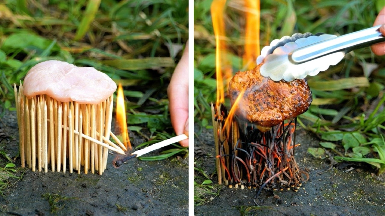 DIY Survival: Build Your Raft, Tools, Gear 🏕️