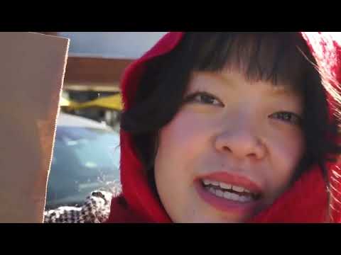 BTS: shooting w/ Kris