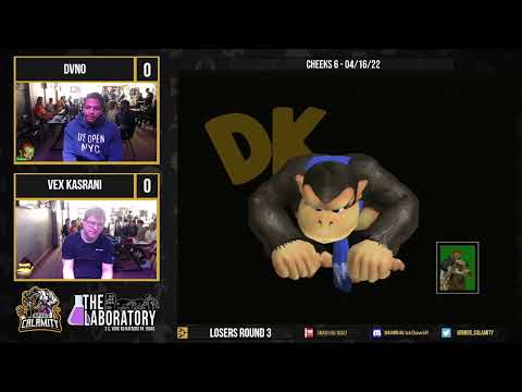 Cheeks 6 Losers Round 3 DVNO vs  Vex Kasrani