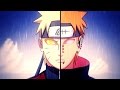 Naruto vs Pain [AMV- Black and Blue] (VERY OLD ...