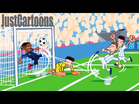 Argentina vs France 3-3 (4-2)⚽ World Cup final ⚽🔥🏆