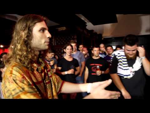 Marvellous Pryde vs Poetboxer