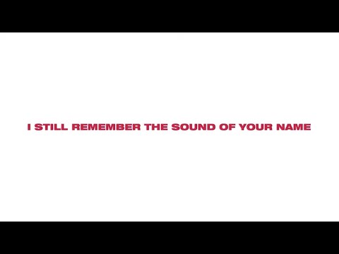 Video thumbnail for Sound of Your Name (with Vickeblanka)