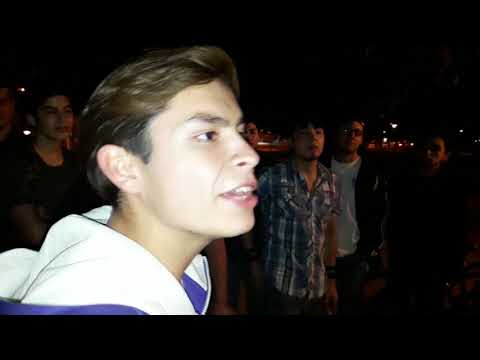 NachoDoc/Kairos vs Adesong/Satir - 4tos - CondorFree Duplas vol.1 Temporada 4