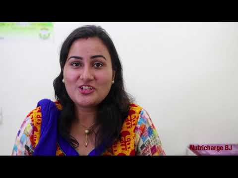 Nutricharge BJ Powder Tablets