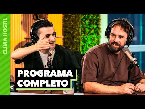 🔴 CLIMA HOSTIL con Joaco Cavanna, Alexis Valido y Valentina Kavata | VORTERIX EN VIVO