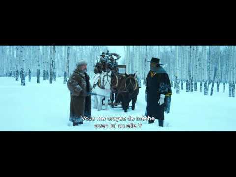 LES HUIT SALOPARDS - Bande Annonce VOST