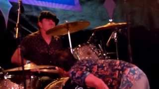 Highrockabilly 2013 Calafell with The Paladins I