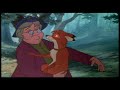 El Zorro Y El Sabueso Clip Despedida De Tod