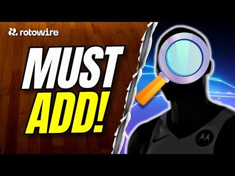 Thumbnail for Fantasy Basketball Waiver Wire: 9 MUST-ADD Pickups for Week 14