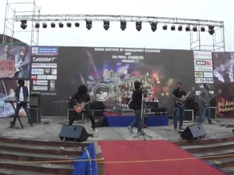 Devil Inside live @ IIM Kozhikode 2012