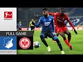 TSG Hoffenheim - Eintracht Frankfurt | Full Match | Matchday 14 – Bundesliga 2021/22