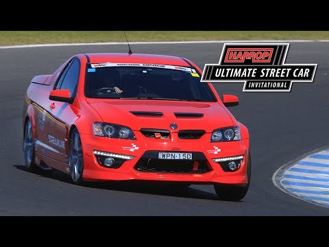 HUSCI 2018 | Supercharged HSV Maloo