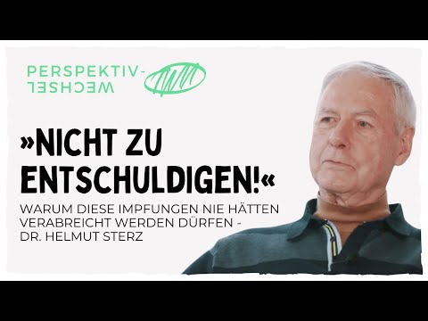 „Das ist eine Lüge gewesen.“ – Ex-Pfizer-Toxikologe Dr. Helmut Sterz spricht Klartext