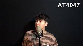 Video thumbnail for AUDIOTECHNICA AT4047(마이크몰)_www.mikemall.com by mikemall