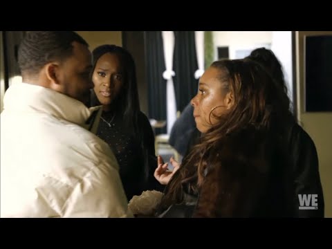 Briana Latrise Confronts Boogie Dash For Being Disloyal - Growing Up Hip Hop (Season 6)