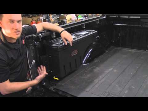 Why You Need an Undercover Swingcase Truckk Storage Box
