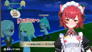 Tsuna's eccentric tomodachis 【VSPO | ENG SUB】