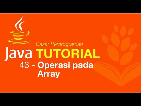 Belajar Java Dasar 01 Apa itu Java