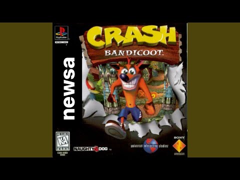 Crash Bandicoot (feat. 16bussinbandz)