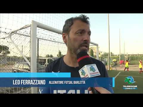 BARLETTA Con la Young Cup fa festa il calcio giovanile TG Teleregione 02 06 2022