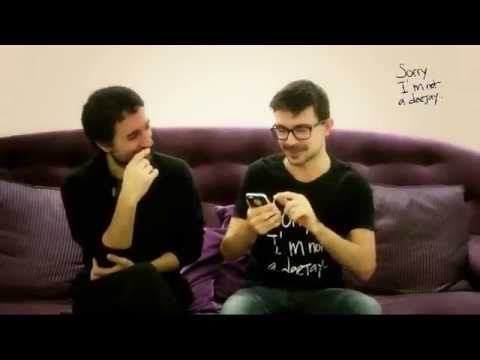 "Sorry i'm not a Deejay" Tv Show Episode #9 part 2 with LEON (Music On) + Ruben Mandolini (Club 999)