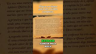 Carta de Escrava  Denúncia de Maus Tratos e Revolução!