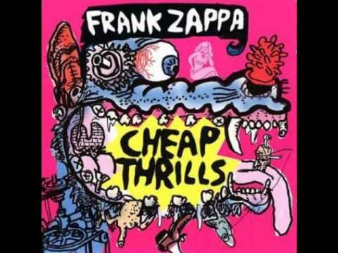Frank Zappa - Zomby Woof [Live]