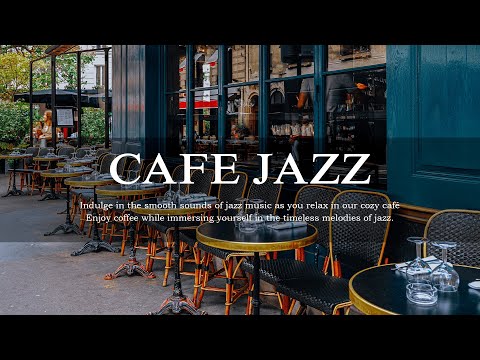 Coffee Jazz Music | Relaxing with Chill Out Cafe Jazz Music Radio